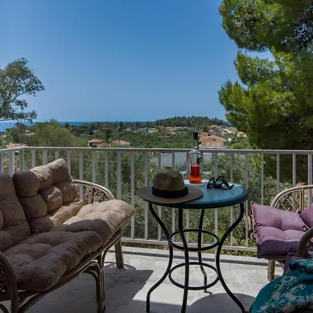 La Pineta Di Lassi Argostoli (Kefalonia)