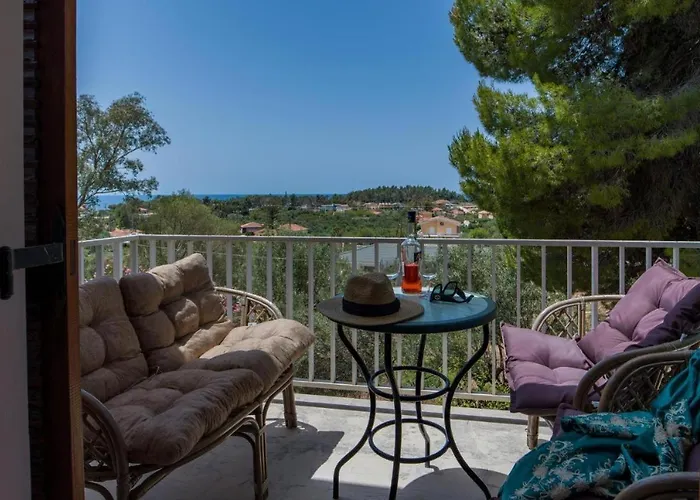 La Pineta Di Lassi Argostoli (Kefalonia)